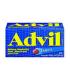 Advil Tablet 200 mg 24's