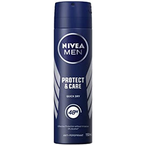 Nivea Men Protect & Care Spray 150ml