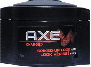 Axe Charged Spiked Up Look 75 g