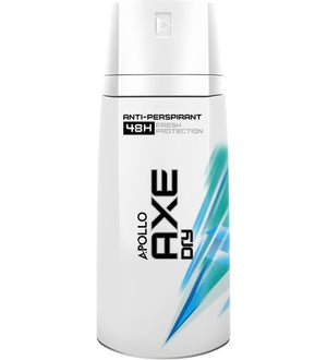 Axe Apollo Anti Perspirant Spray 150ml