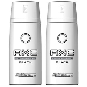Axe Black Anti Perspirant Spray 150ml