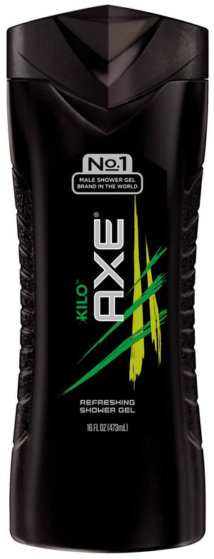 Axe Shower gel Kilo 473 ml