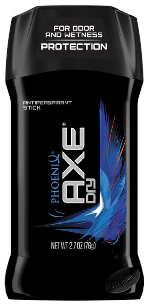 Axe Dry Phoenix Anti-Perspirant Stick 76g