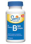 B50 Complex Hi Potency Tablet 90