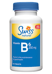 Vitamin B6 250 mg Tablet