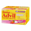 Advil Junior Strength Fever From Cold Or Flu 20's Fruit