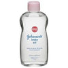 Johnson Baby Oil 500 ml