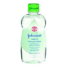 Johnson's Baby Oil 414 ml