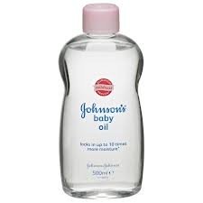 Johnson Baby Oil 414 ml