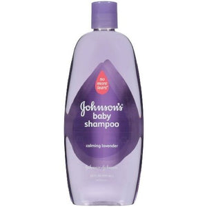 Johnsons Baby Shampoo Lavender 500 ml