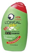 L'ORÉAL Kids Extra Gentle Burst Of Watermelon 2in1 Shampoo