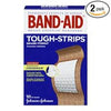 Band-Aid Extra Larga Tough-Strips 10Ass  - Band-Aid Extra Large Tough-Strips 10