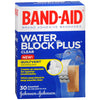 BAND-AID 30's Clear Water Block Plus - BAND-AID 30's Assorted Sizes Clear Water Block Plus