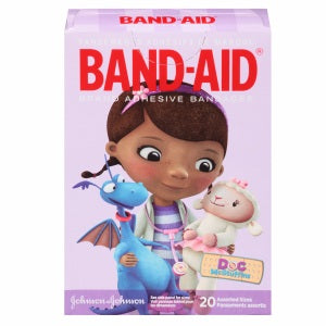  Band-Aid For kids Assorted Sizes  20'S -  Band-Aid For kids Assorted  20'S