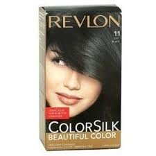 REVLON 11 Soft Black