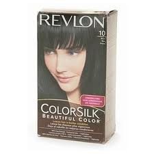 Revlon 10 Black ColorSilk