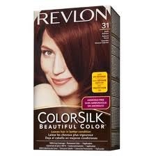Revlon 31 Dark Auburn ColorSilk