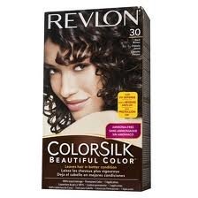 Revlon 30 Dark Brown ColorSilk