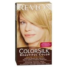 Revlon 81 Light Blonde