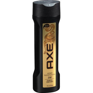 AXE Gold Temptation Shampoo & Conditioner 355ml
