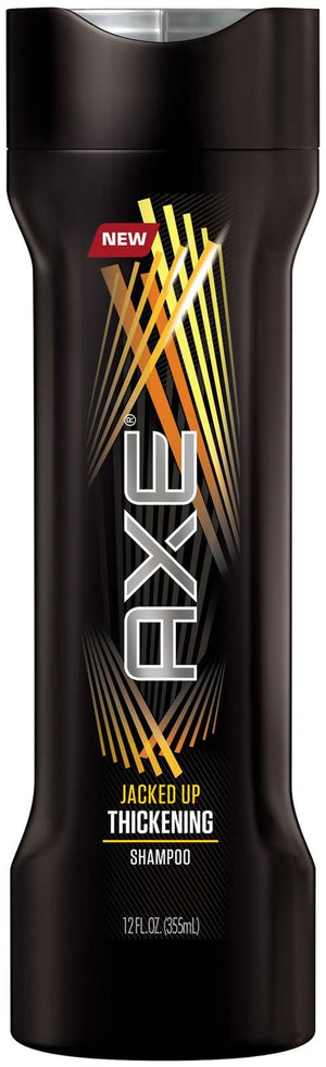 AXE Jacked Shampoo & Conditioner 355ml - AXE Jacked UP Shampoo & Conditioner 355ml