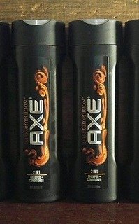 AXE Dark Temptation Shampoo & Conditioner 355ml