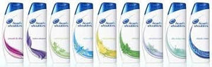 Head & Shoulders Anti Dandruff shampoo Classic Clean 400ml - Head & Shoulders Classic Clean