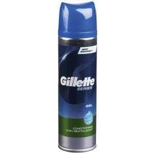 Gillette Series Shave Gel  Moisturizing