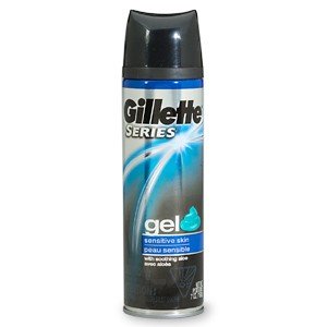 Gillette Series Shave Gel Sensitive Skin