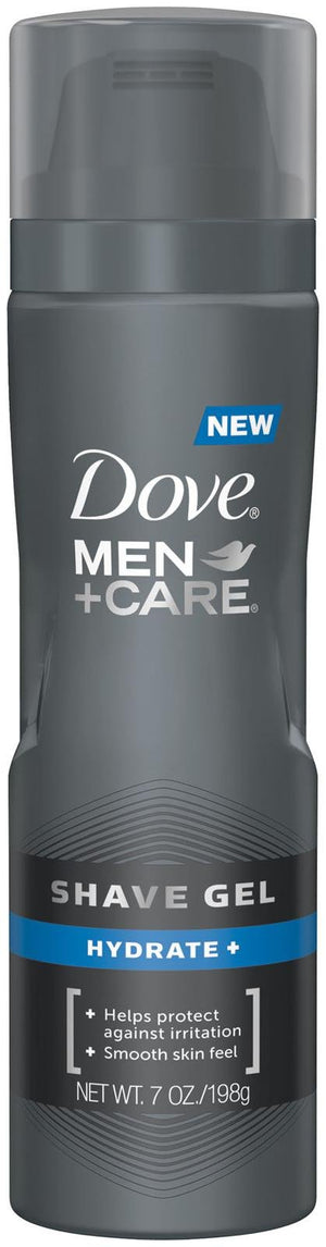 Dove Men care shave gel Hydrate 198 g