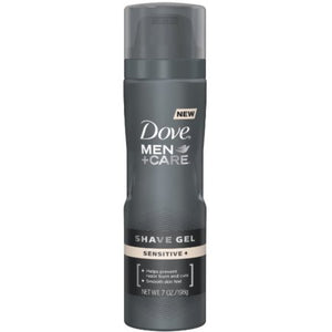 Dove Men Care Shave Gel Sensitive 198g