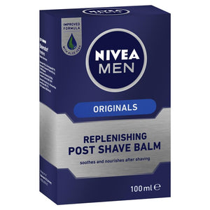 Nivea Men Replenishing Post Shave Balm 100ml