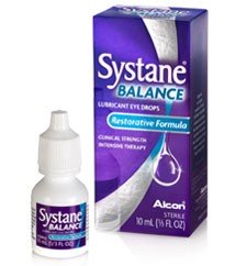 Systane Balance Eye Drops 10 ml