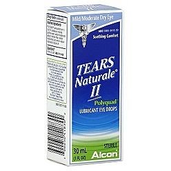 Tears Naturale ll Lubricant Eye Drops 30 ml