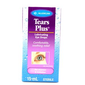 Tears Plus Eye Drops 15 ml