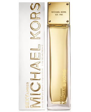 Michael Kors Sexy Amber eau De Parfume for Women 100ml - 3.4 Oz