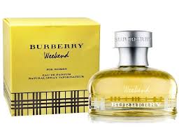 Burberry Weekend Eau de  for women 100ml - Burberry Weekend Eau de perfume for women 100ml