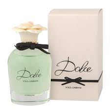 D & G DOLCE eau de perfume for women 75ml