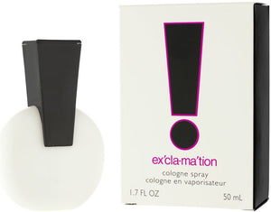 Exclamation 50 ml cologne spray for women