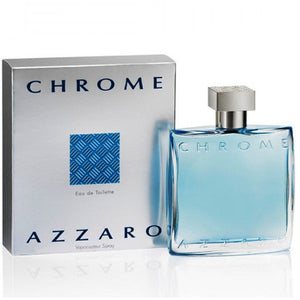 Chrome Azzaro 100ml  for men