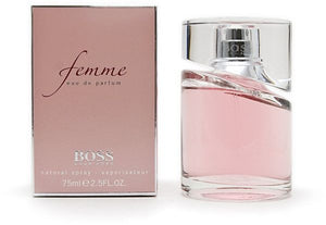 Boss Femme eau de parfum 75ml for women