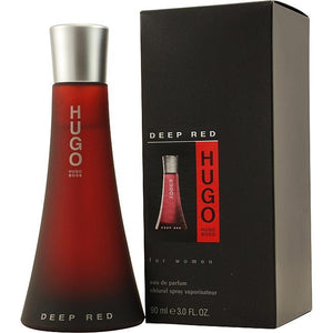 Hugo Boss Deep Red  eau de perfume for women 90ml 3.0oz