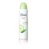 Dove Go Fresh Deodorant  Body Spray