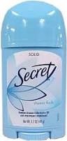 Secret Stick Showerr Fresh 48 gm