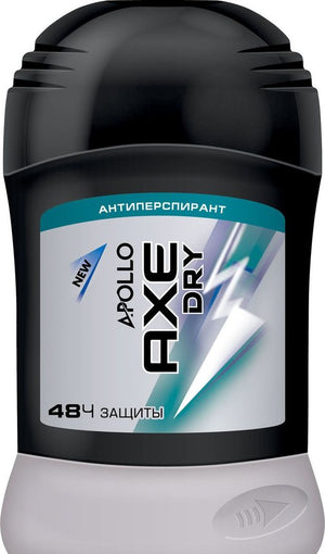 Axe Apollo Dry Deodorant Stick 50ml
