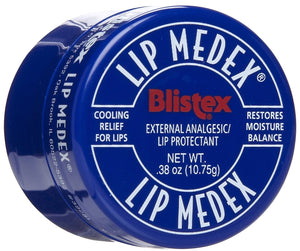 BLISTEX Lip Medex 0.25g - Blistex Lip Medex 0.25oz(7g) (Pack of 12 pcs )