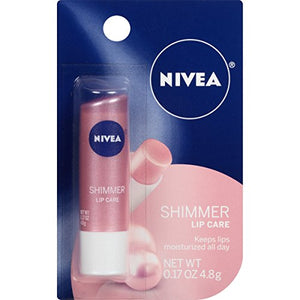 Nivea Shimmer Lip Care 4.8g