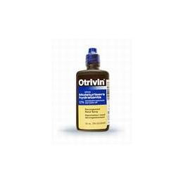 Otrivin Moisturiser 0.1% Decongestant Nasal Spray 20 ml - Otrivin + Moisturisers 0.1% Decongestant Nasal Spray 20 ml