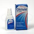 Otrivin COLD & ALLERGY 0.1% Nasal Spray  20 ml - Otrivin COLD & ALLERGY 0.1% Nasal Spray 20 ml