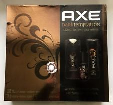 AXE Dark Temptation Gift Seet - AXE Dark Temptation Gift Set